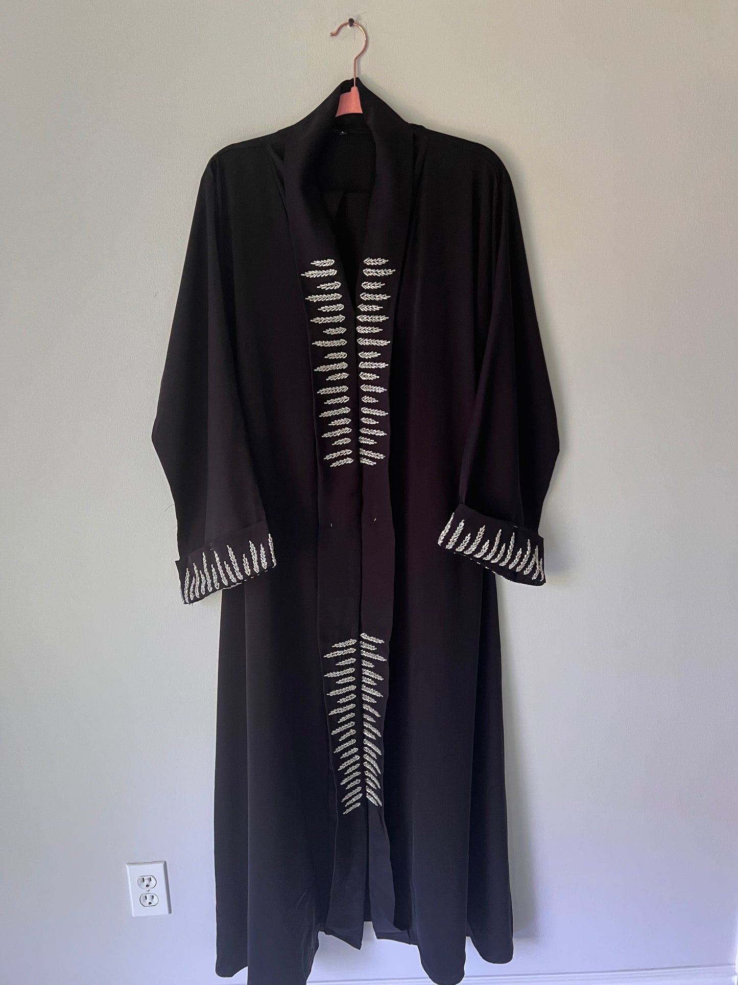 Layali Abaya