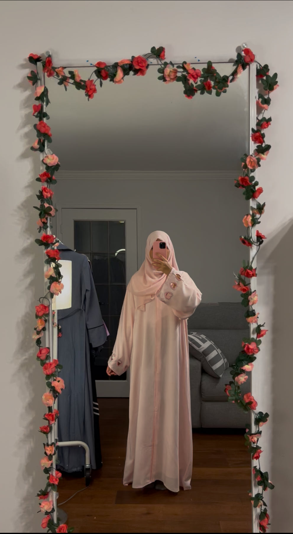 Amour Abaya