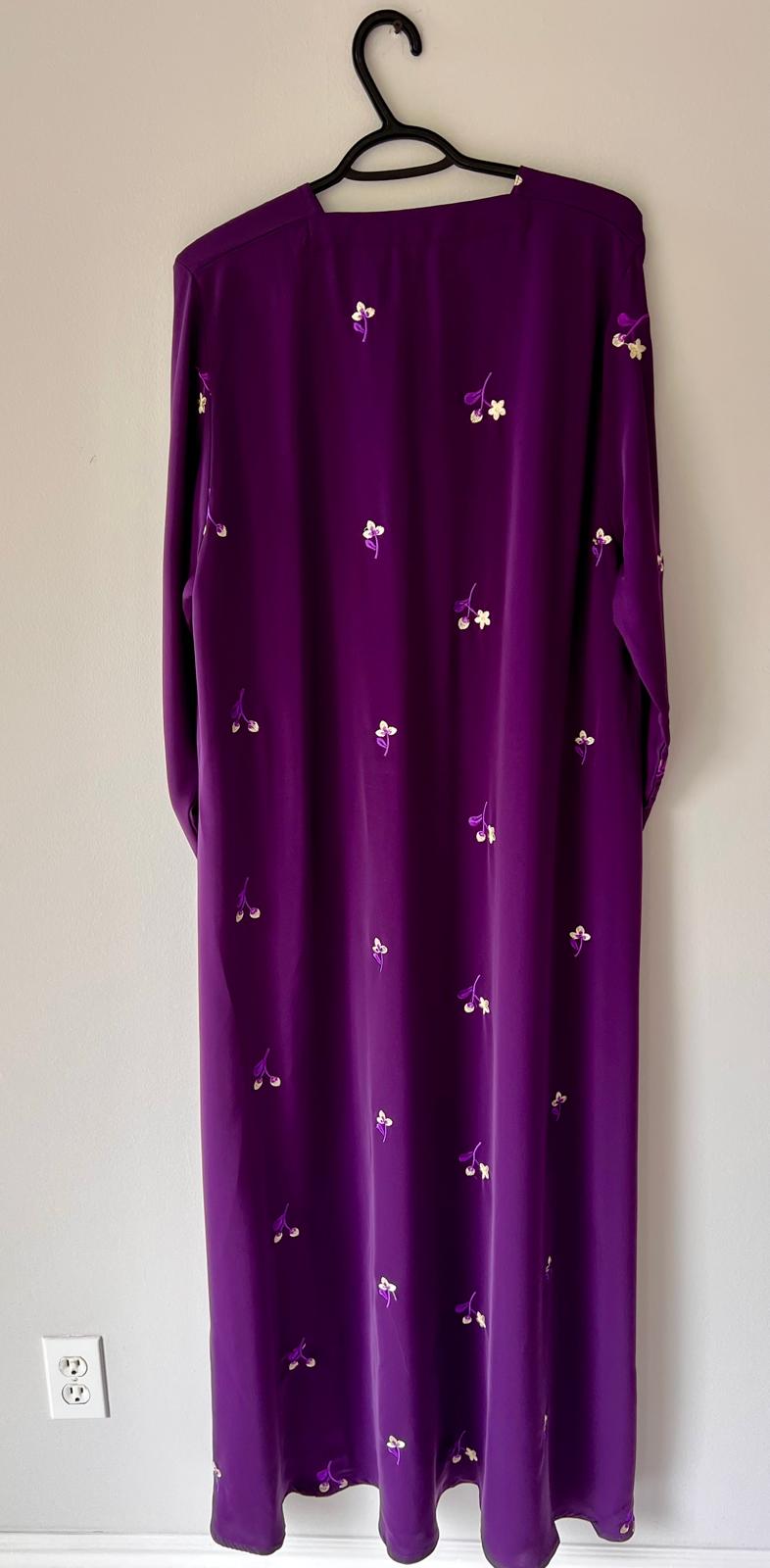 Nasma Abaya