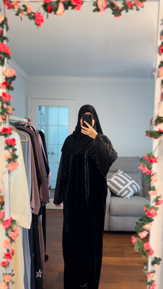 Celestial Abaya