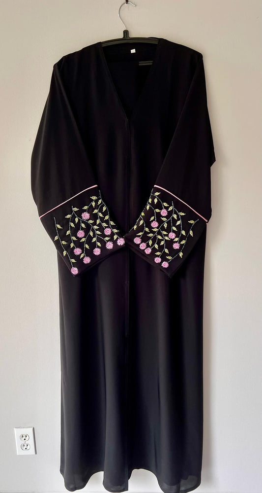 Alia Abaya
