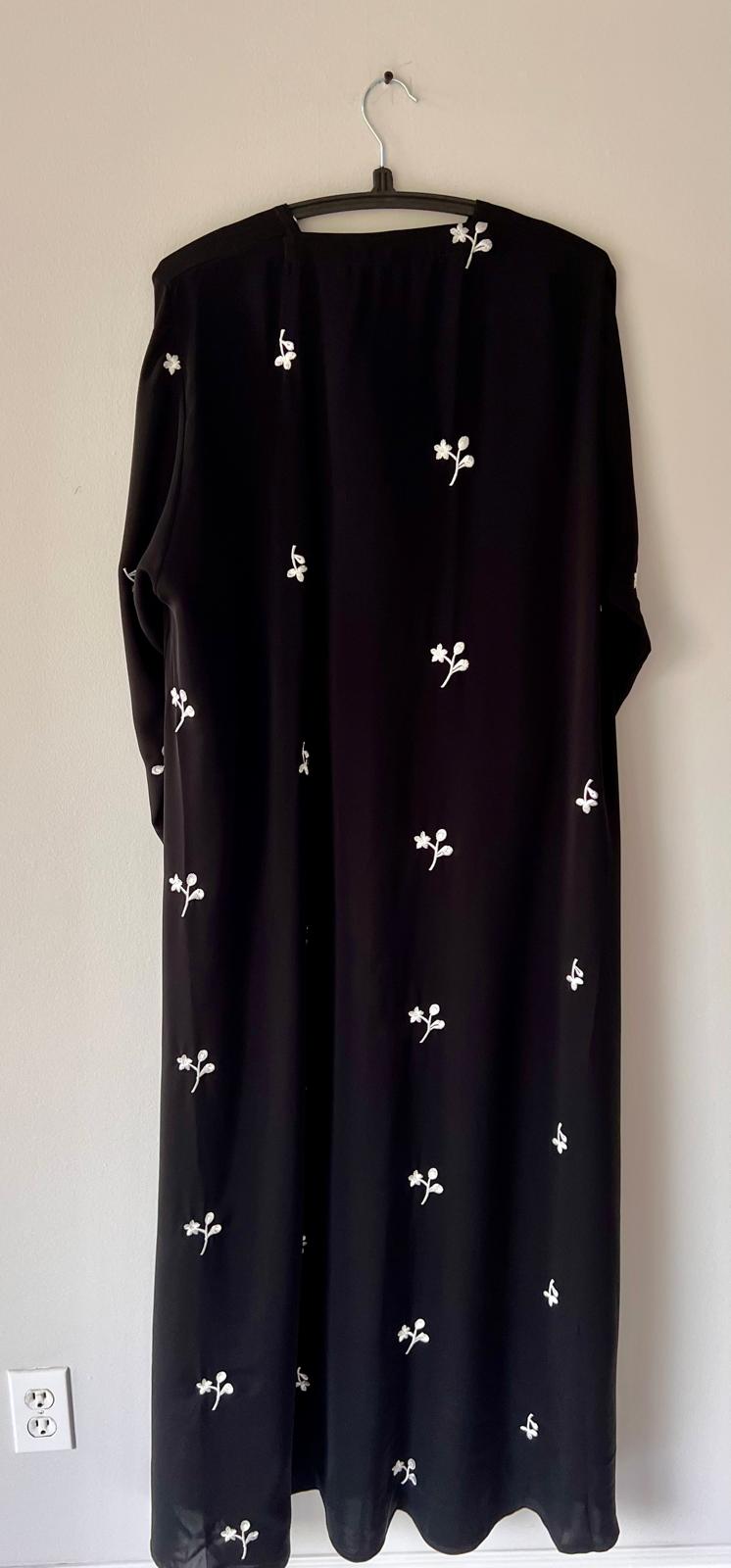 Nasma Abaya