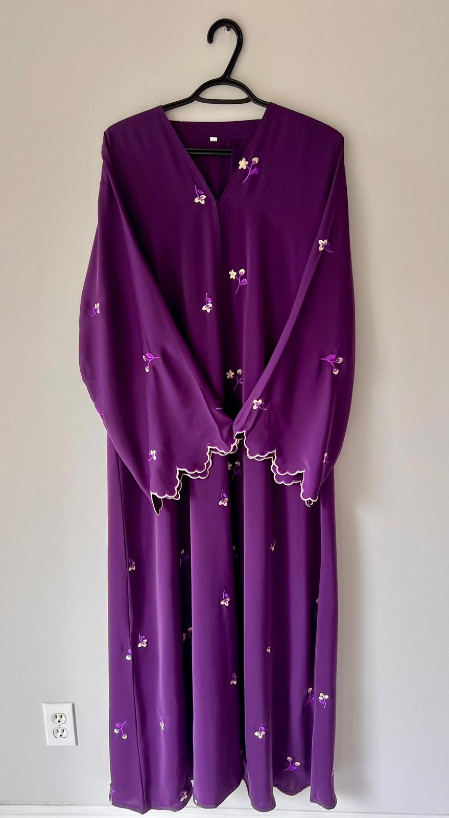 Nasma Abaya