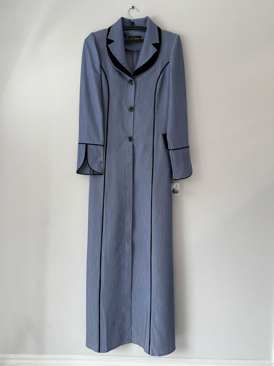 Amira Trench Abaya